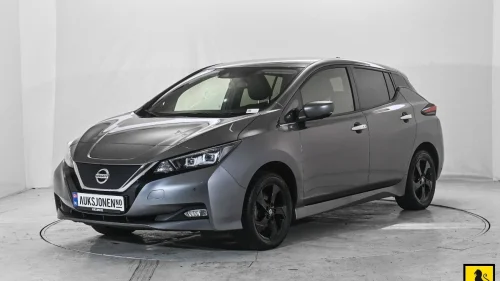 NISSAN LEAF 62kWh 62KWH NORSK N-CONNECTA 360-KAMERA ADAPTIV CRUISE