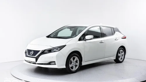 NISSAN LEAF 62kWh 62kWh 218hk TEKNA,Skinn,360,BOSE,ACC,Navi,DAB,Carplay++