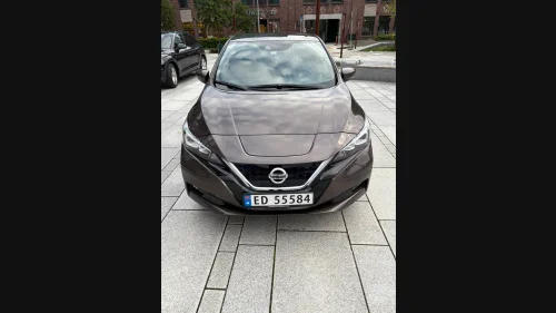 NISSAN LEAF 40kWh 40kWh N-Connecta
