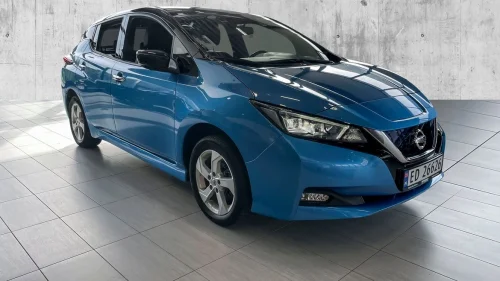 NISSAN LEAF 62kWh 62kWh e+ N-Connecta 385 km WLTP/62KW