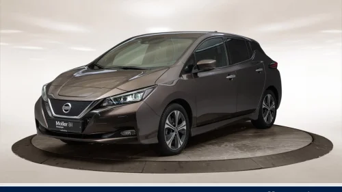 NISSAN LEAF 40kWh 40kWh N-Connecta