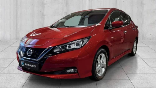 NISSAN Leaf 40kWh 40KWh N-Connecta/App/360 Kamera/Adaptiv Cruise