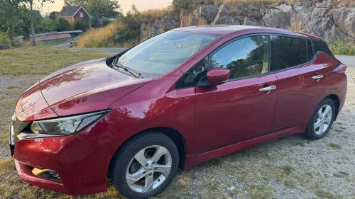 NISSAN LEAF 62kWh 62kWh e+ N-Connecta