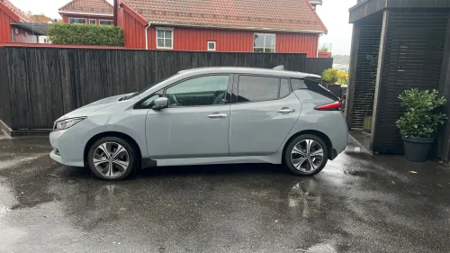 NISSAN LEAF 62kWh 62kWh e+ N-Connecta