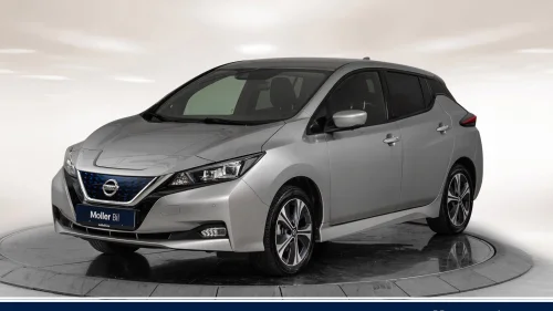 NISSAN LEAF 62kWh e+ 62 kWh N-Connecta - 360Kam, Keyless, Navi, ACC