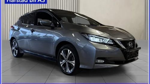 NISSAN LEAF 62kWh 62 kWh N-Connecta - 360Kam, Keyless, Navi, ACC