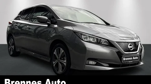 NISSAN LEAF 62kWh 62KWH N-Connecta APP/360KAMERA/RATTVARME/++
