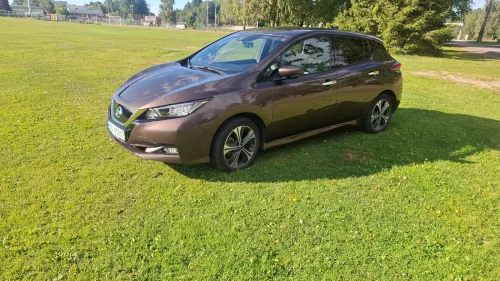 NISSAN LEAF 62kWh 62kWh e+ Tekna