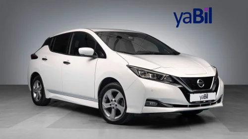 NISSAN LEAF 62kWh 62kWh Tekna|Topputstyrt|Norsk bil|Nye dekk|Ny Service