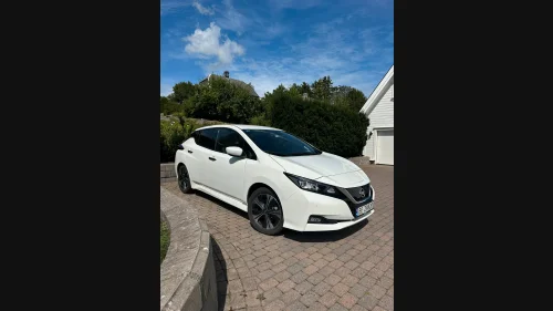 NISSAN Leaf 40kWh 40kWh Tekna