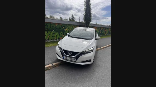 NISSAN Leaf 40kWh 40kWh Tekna