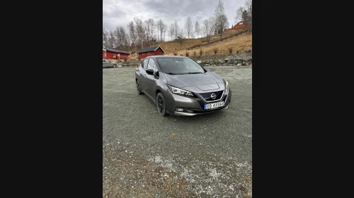 NISSAN LEAF 62kWh 62kWh e+ N-Connecta