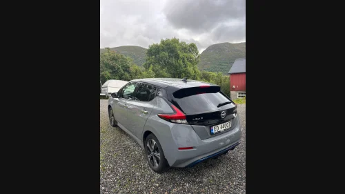 NISSAN LEAF 62kWh 62kWh e+ Tekna