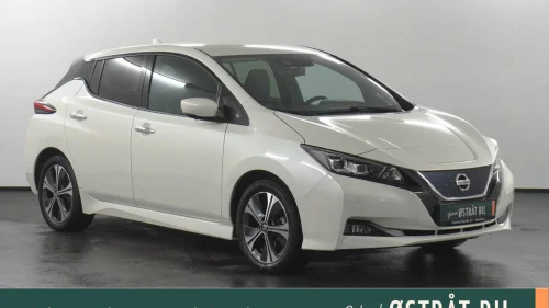 NISSAN LEAF 40kWh 40kWh Tekna - ACC | R.kamera | BOSE | Varme ratt | Skin