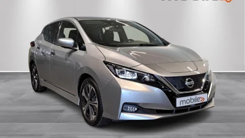 NISSAN LEAF 40kWh 40kWh N-Connecta