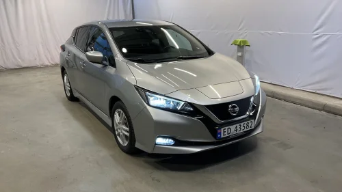 NISSAN LEAF 40kWh 40kWh N-Connecta