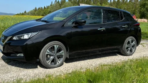 NISSAN LEAF 62kWh 62kWh e+ Tekna