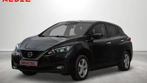 NISSAN LEAF 62kWh 385 km (62 KWh) Tekna/ACC/Navi/R.kam/BT
