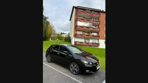 NISSAN LEAF 62kWh 62kWh e+ Tekna