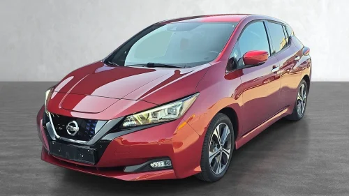 NISSAN LEAF 40kWh N-Connecta/Adaptiv Crusie/Varme i Ratt