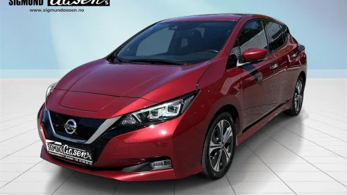 NISSAN LEAF 40kWh 40kWh, N-Connecta,  360cam, acc ++