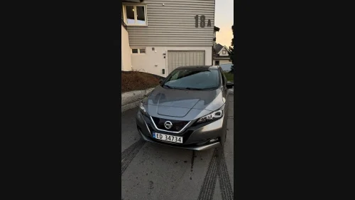 NISSAN LEAF 62kWh 62kWh e+ N-Connecta