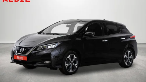 NISSAN Leaf 40kWh 40kWh/N-Connecta/ACC/Navi/360/Rattvarme/TSG/DAB/LED