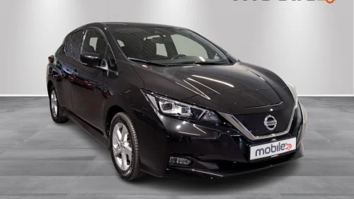 NISSAN LEAF 40kWh 40kWh N-Connecta