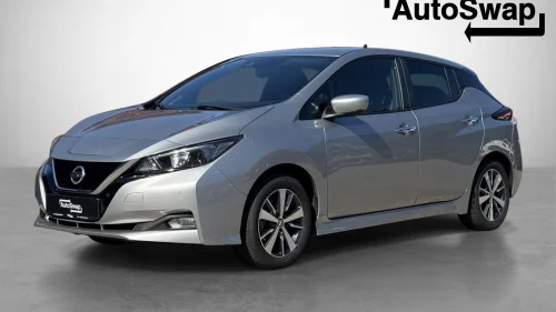 NISSAN LEAF 40kWh 40kWh Norsk/LED/AdaptivCruise/270km/Kamera/Velholdt/S+V