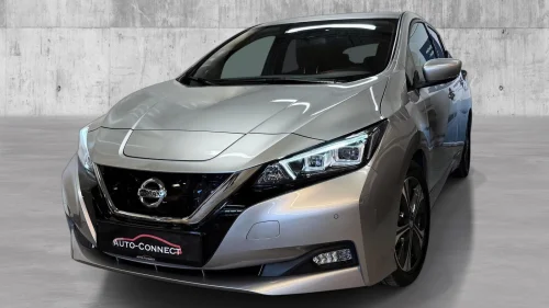 NISSAN LEAF 40kWh 40 KW/ NORSK/ NAVI/ KAMERA/ LED LYS/ ACC/ BLIND++