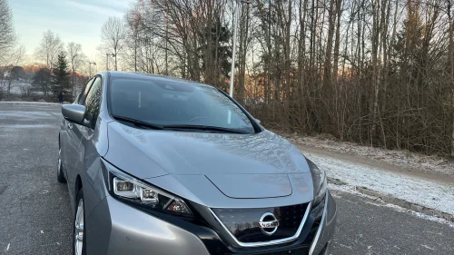 NISSAN LEAF 40kWh 40kWh Acenta