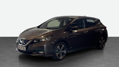 NISSAN LEAF 40kWh 40kWh N-Connecta GARANTI/NY SERVICE/NYE BREMSER FORAN!