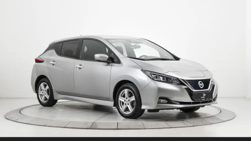 NISSAN LEAF 40kWh 40kWh N-Connecta ACC Kamera Navi Rattvarme