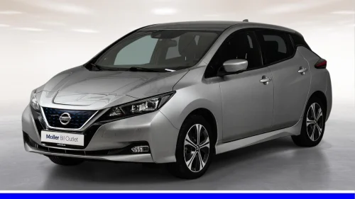 NISSAN LEAF 62kWh 62kWh e+ - 360Kam, ACC, Navi