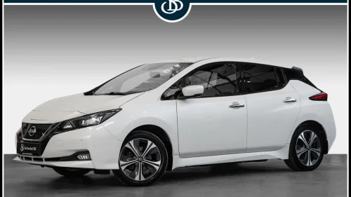 NISSAN LEAF 62kWh 62kWh N-CONNECTA / ACC / NAVI / 360 KAMERA / RATTVARME