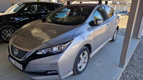 NISSAN LEAF 62kWh 62kWh e+ N-Connecta ! 1 eier!