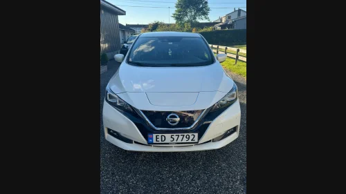 NISSAN LEAF 62kWh 62kWh e+ N-Connecta