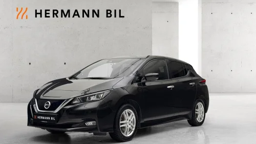 NISSAN LEAF 40kWh 40Kwh/N-Connecta/Adaptiv.cruise/LED/Norsk