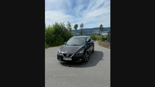 NISSAN LEAF 40kWh 40kWh