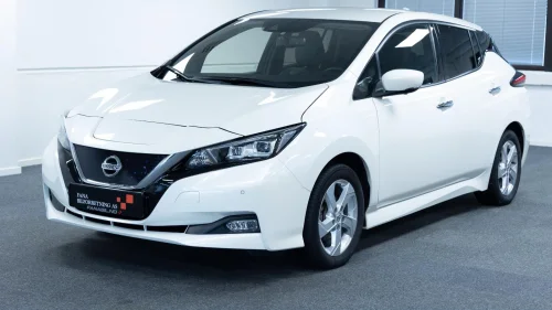 NISSAN LEAF 40kWh 40kWh N-Connecta/Norsk/360 kamera/Rattvarme/Navi/Kamera