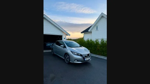 NISSAN LEAF 40kWh 40kWh N-Connecta