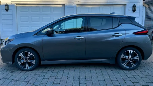 NISSAN Leaf 40kWh 40kWh N-Connecta