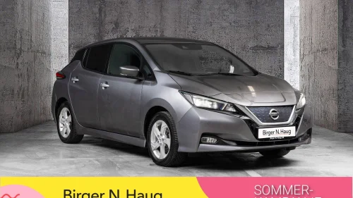 NISSAN LEAF 40kWh 40kWh N-Connecta