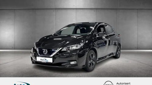 NISSAN LEAF 40kWh N-Connecta | 270 WLTP | Nybilgaranti!