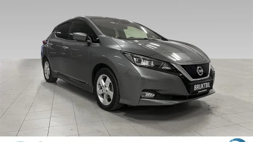 NISSAN LEAF 40kWh 40 kWh N-Connecta / 1 eier / Nylig utført service & EU