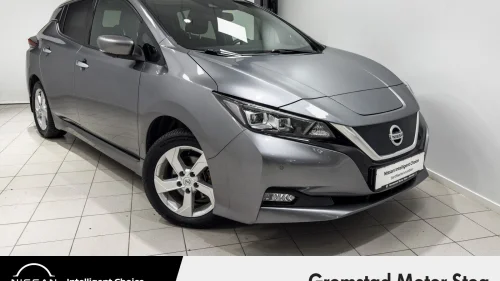 NISSAN LEAF 40kWh 40kWh N-Connecta Norsk/Adaptiv cruise/360.Ryggekam/+