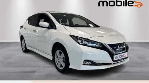 NISSAN Leaf 62kWh 62kWh e+ Tekna