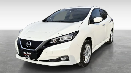 NISSAN LEAF 62kWh 62kWh e+ N-Connecta