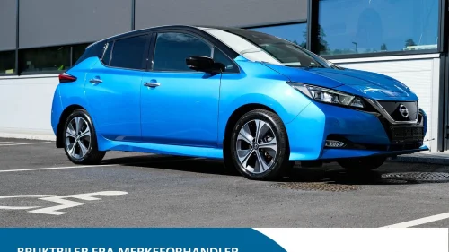 NISSAN LEAF 40kWh 39kWh Tekna