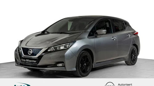 NISSAN LEAF 40kWh N-Connecta - 40KWh - Pen & velholdt bil :)